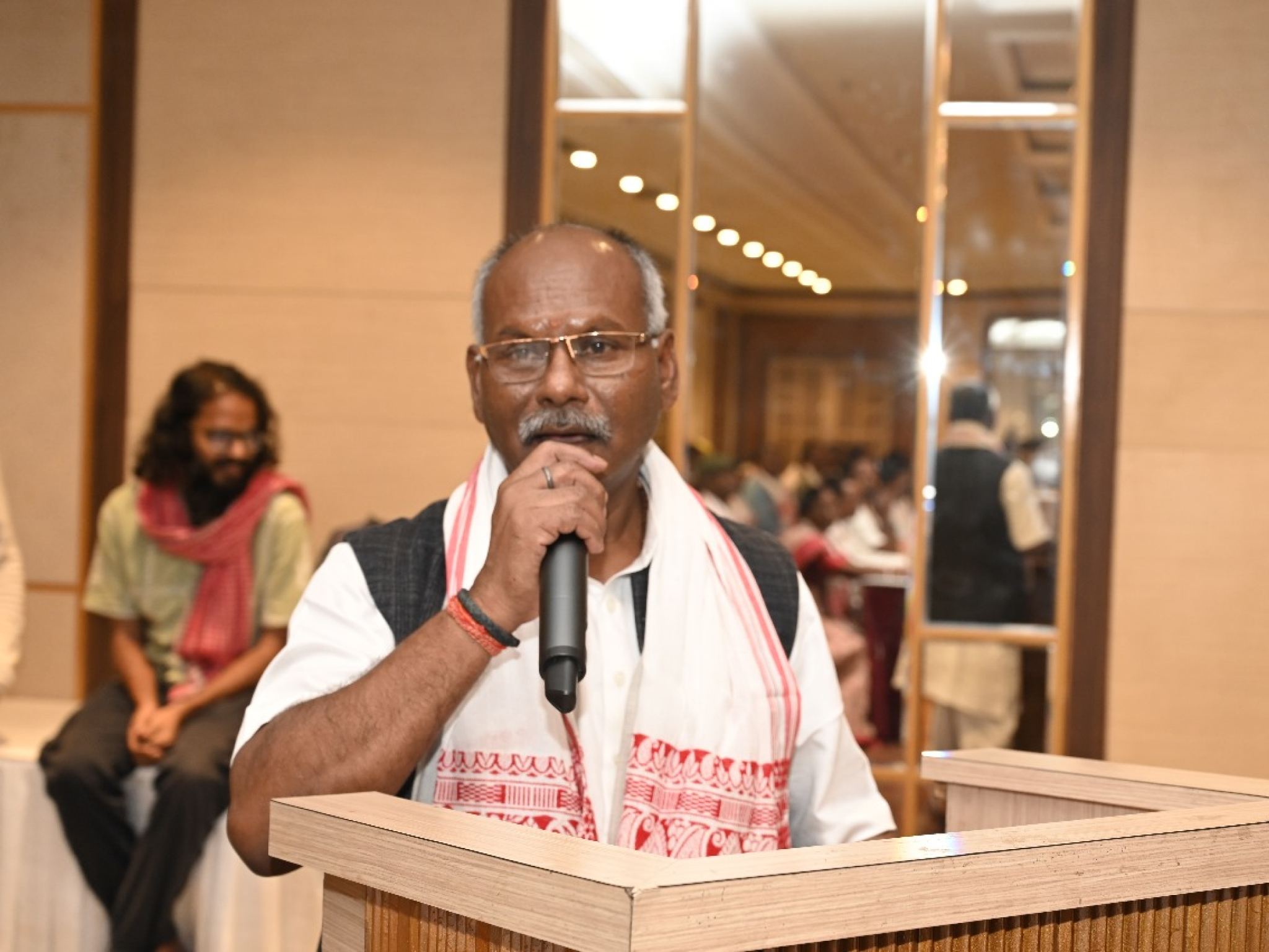 Jharkhand Conclave Tribal Welfare Pre-Meet