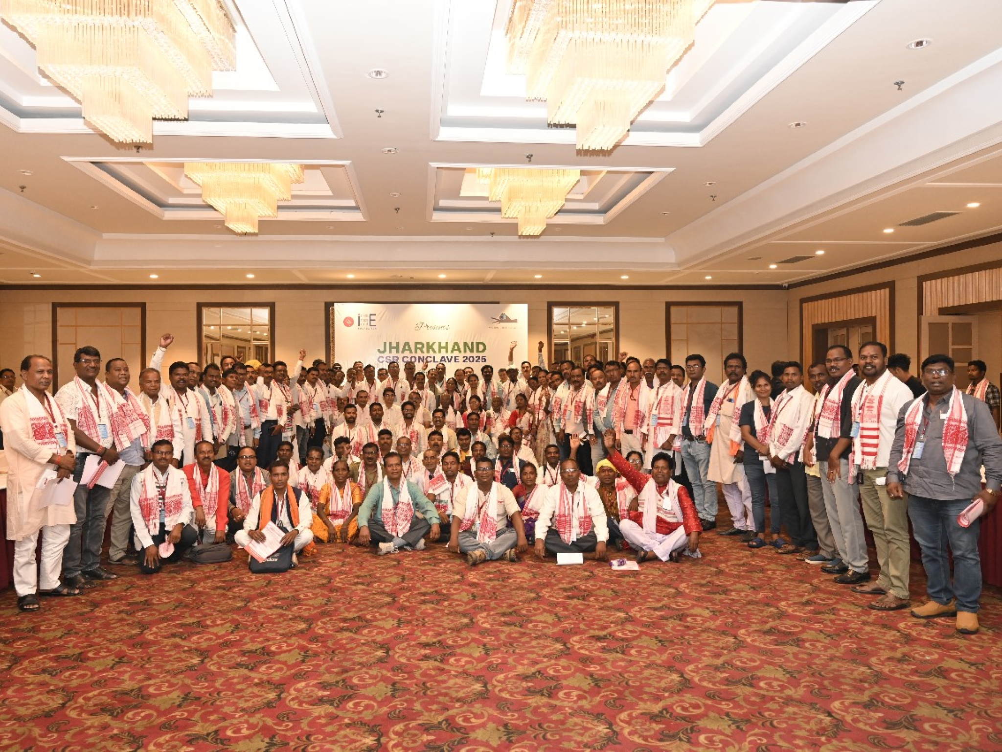 Jharkhand Conclave Tribal Welfare Pre-Meet