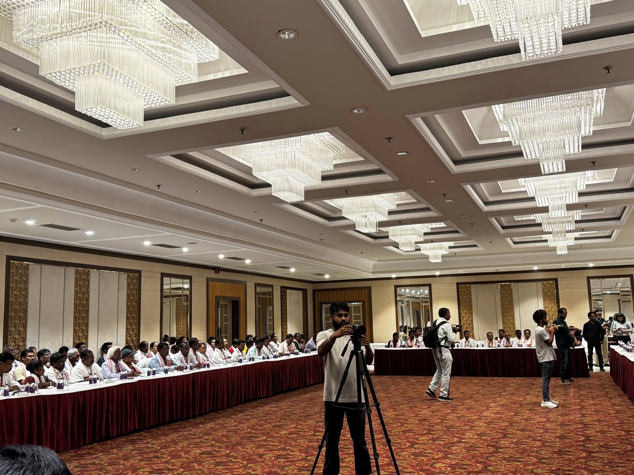 Jharkhand Conclave Tribal Welfare Pre-Meet