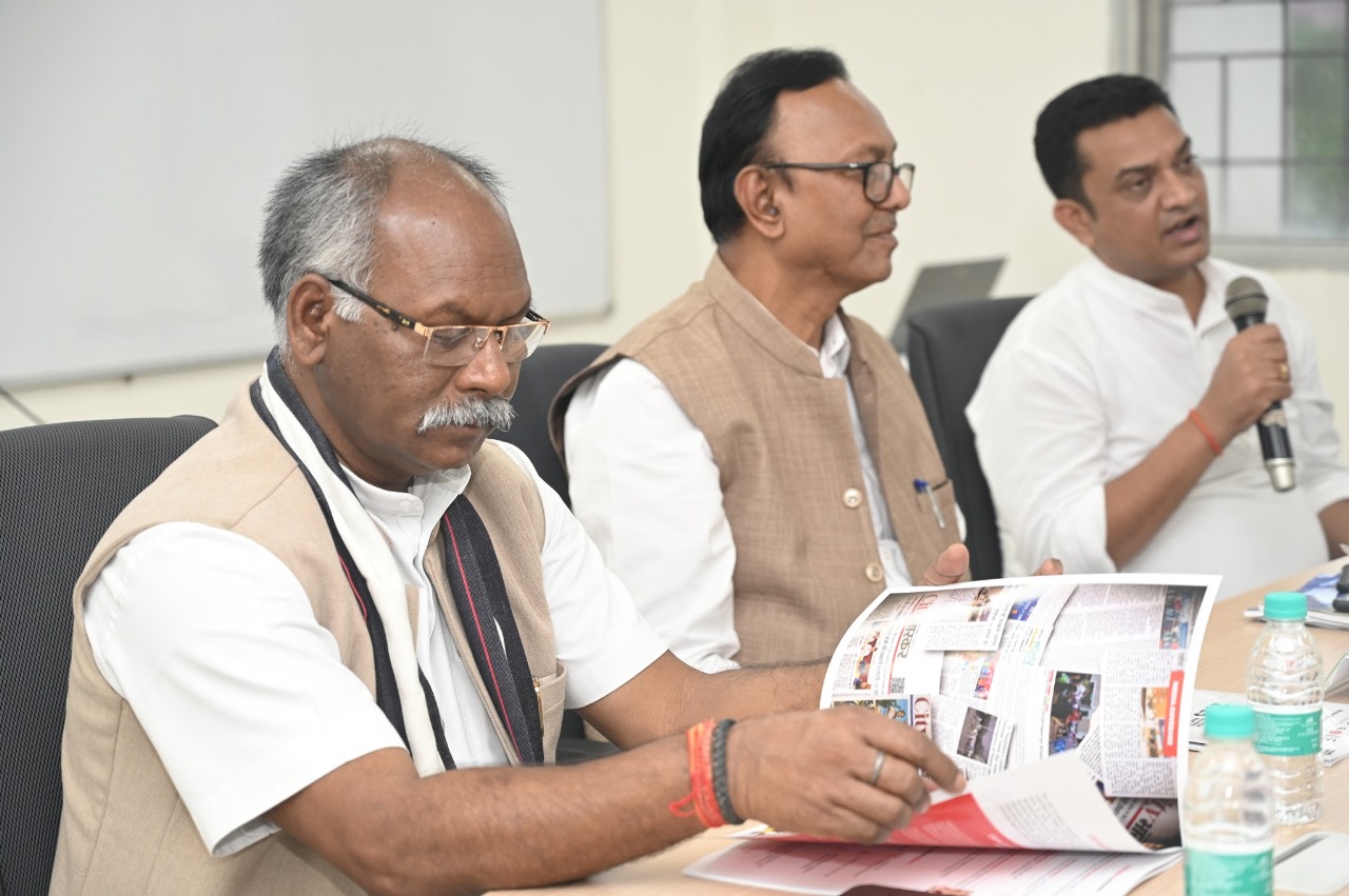 Jharkhand CSR Conclave University-Meetup