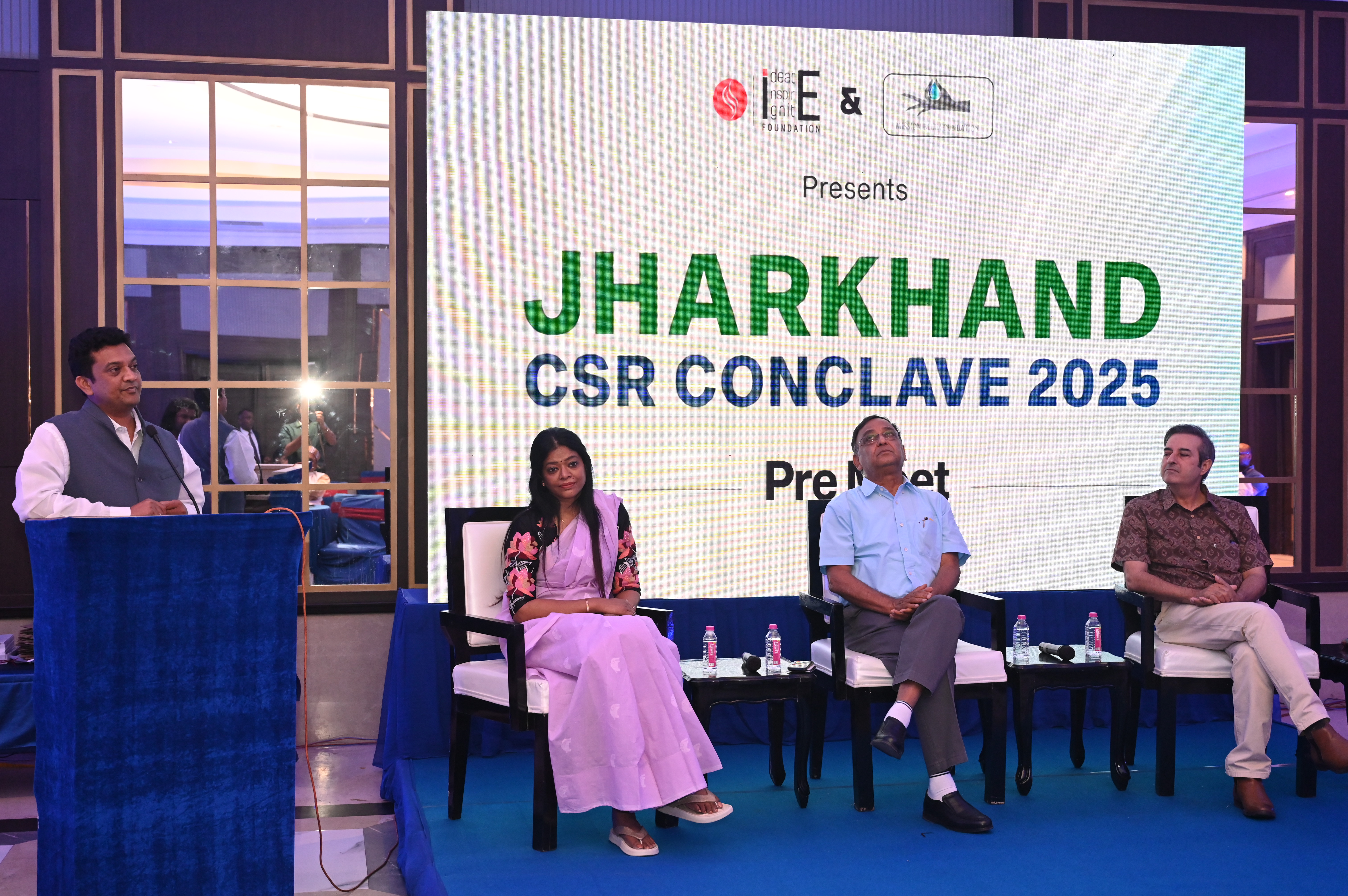Jharkhand Conclave Pre-Meet