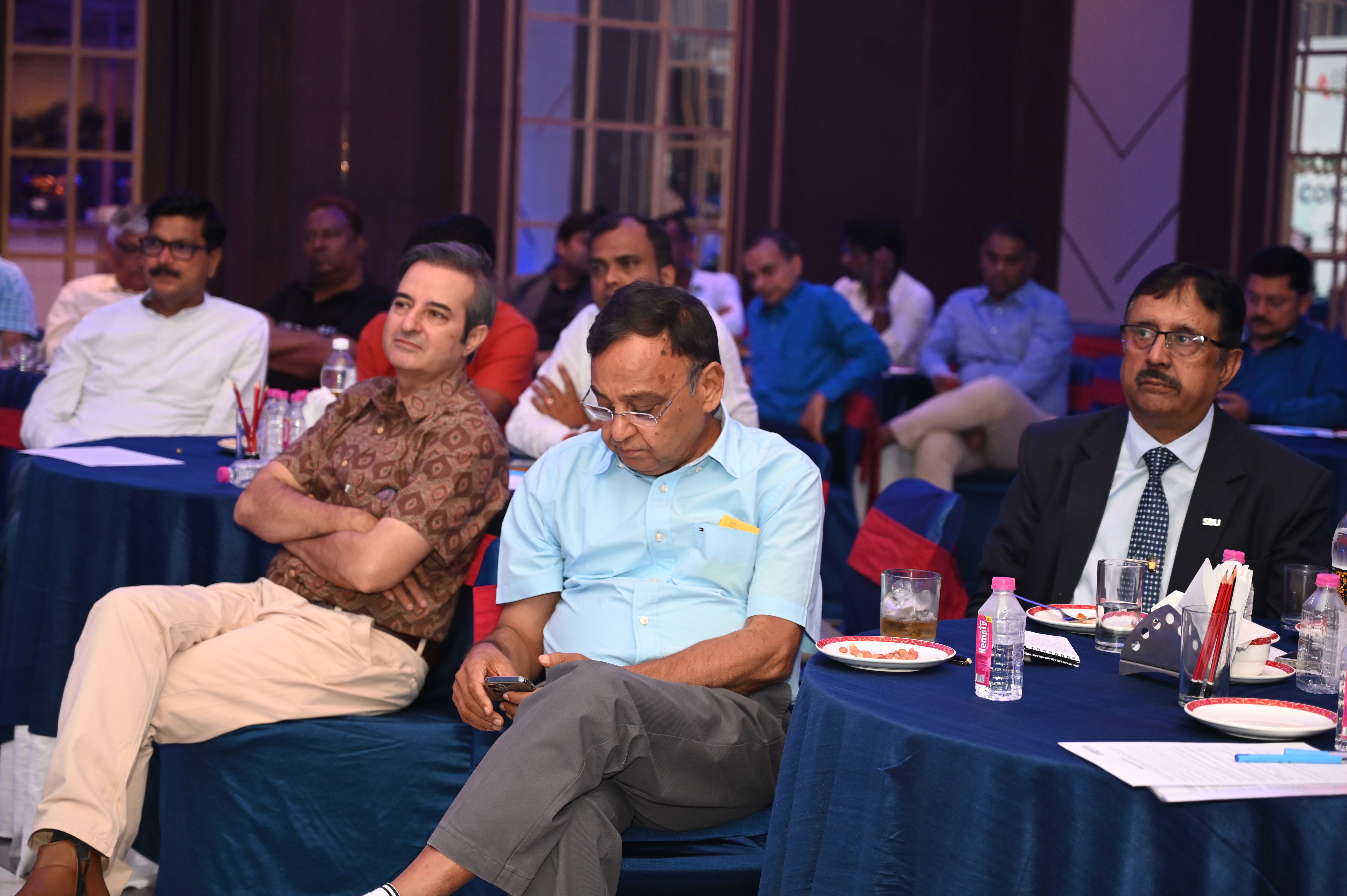 Jharkhand Conclave Pre-Meet