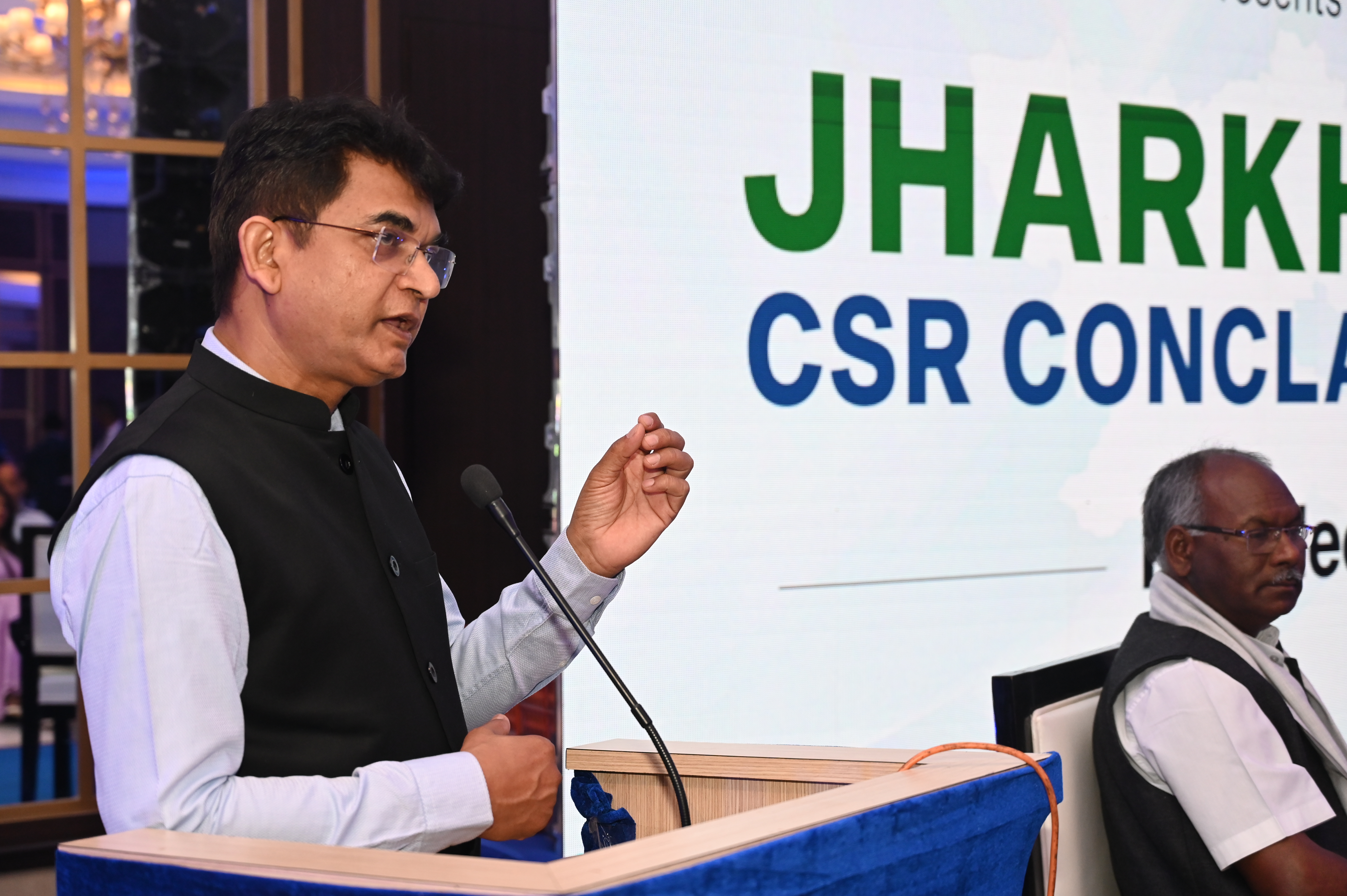 Jharkhand Conclave Pre-Meet