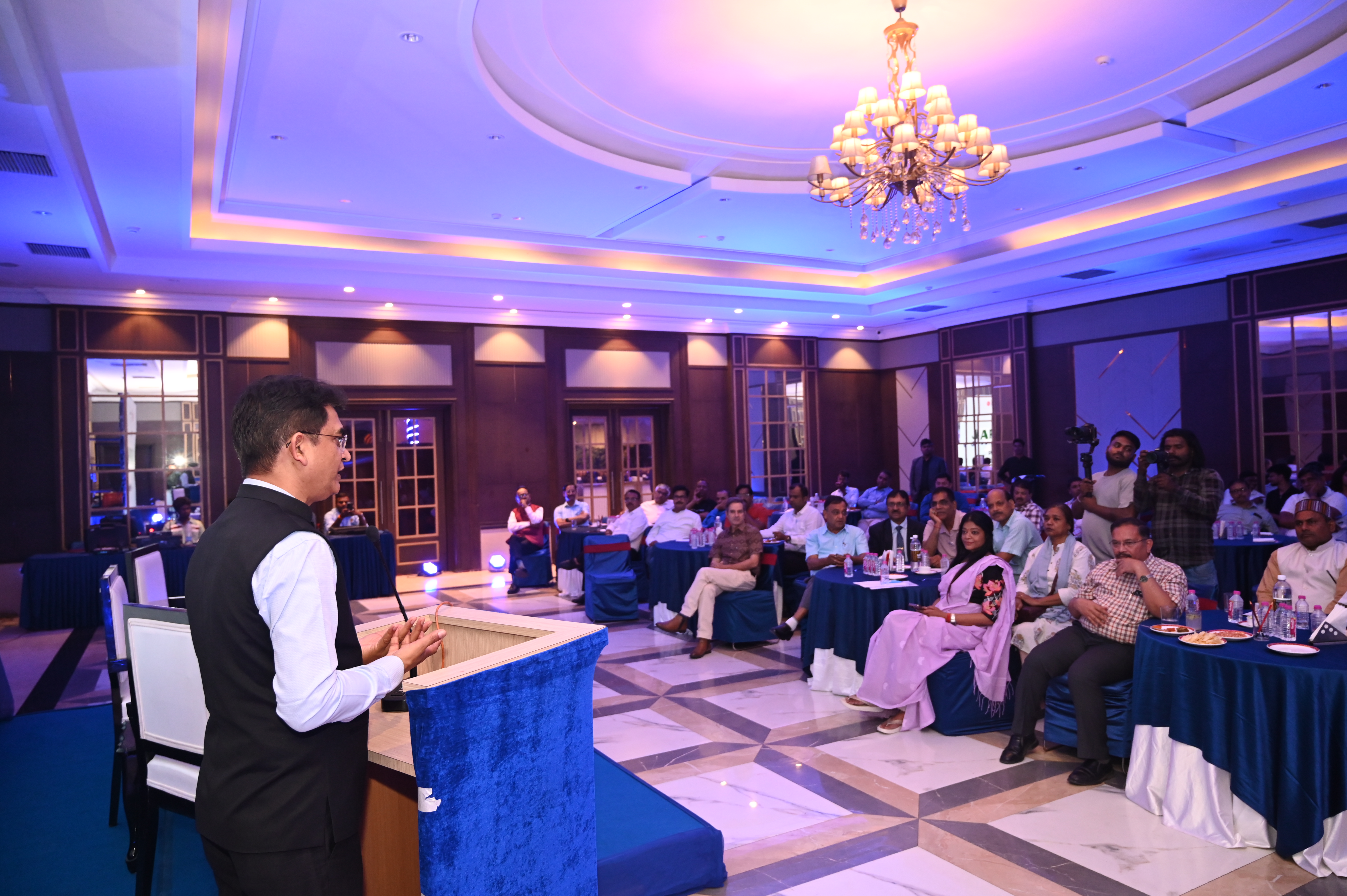 Jharkhand Conclave Pre-Meet