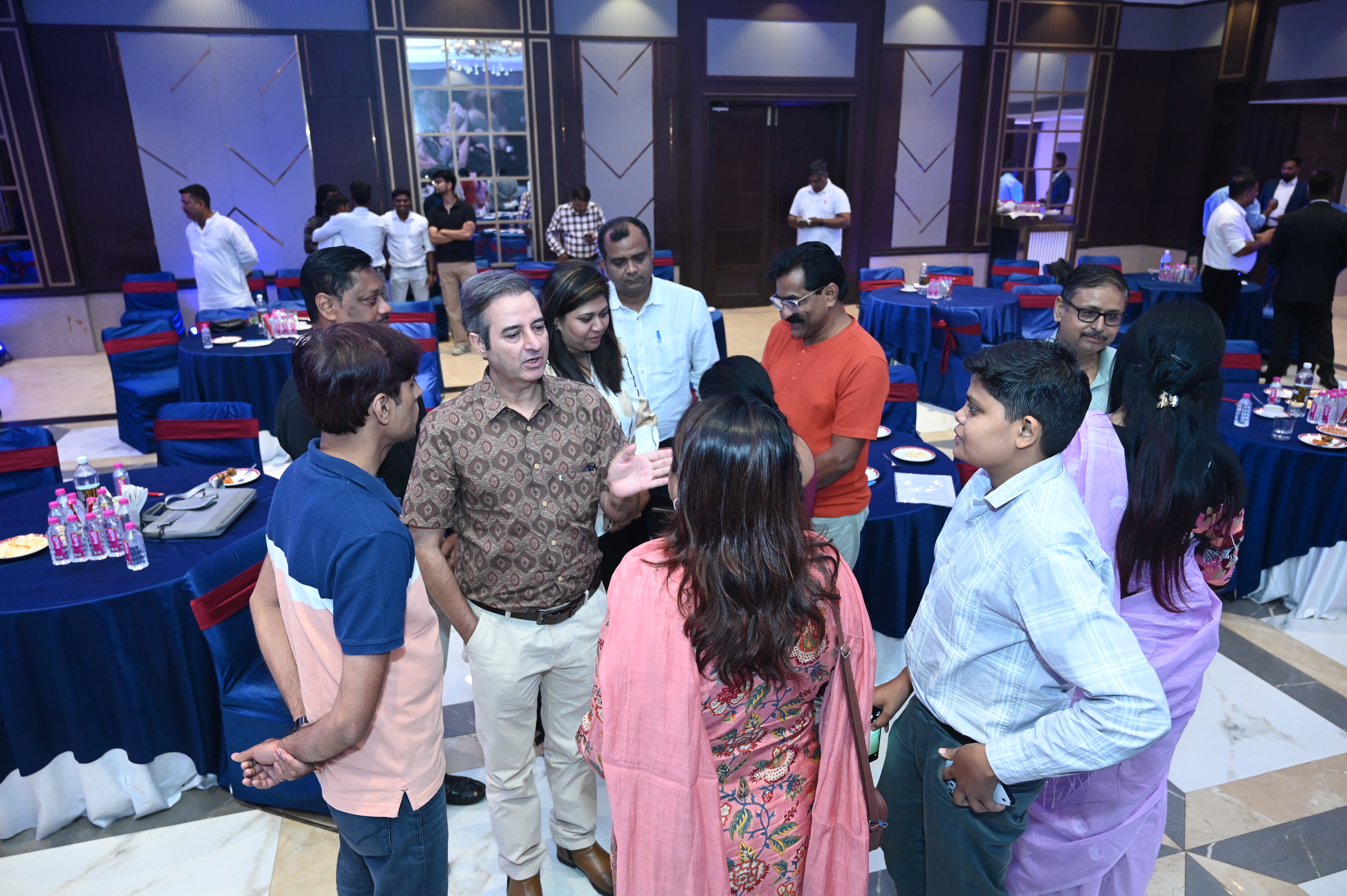 Jharkhand Conclave Pre-Meet