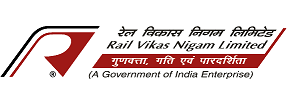 Rail Vikas Nigam Ltd Logo
